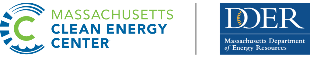 Massachusetts Clean Energy Center - DOER Logos