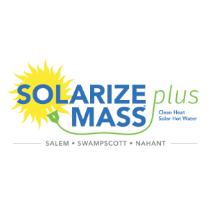 Solarize Mass Plus Logo